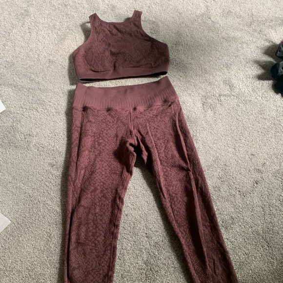 Avocado Lime Set (Joggers) main image 1
